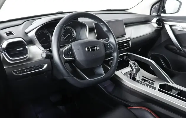 Geely Coolray, фото №5