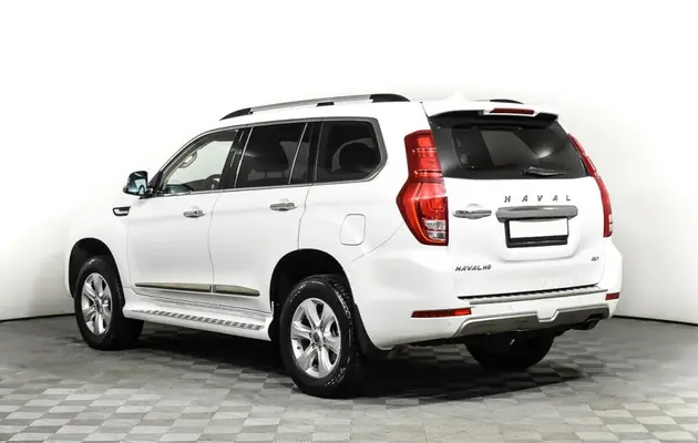 Haval H9, фото №4