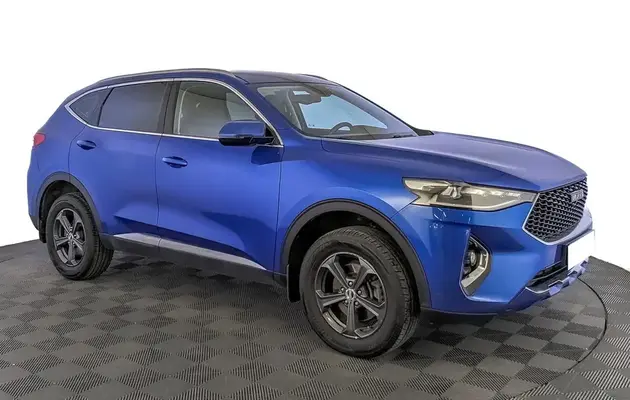 Haval F7, фото №3