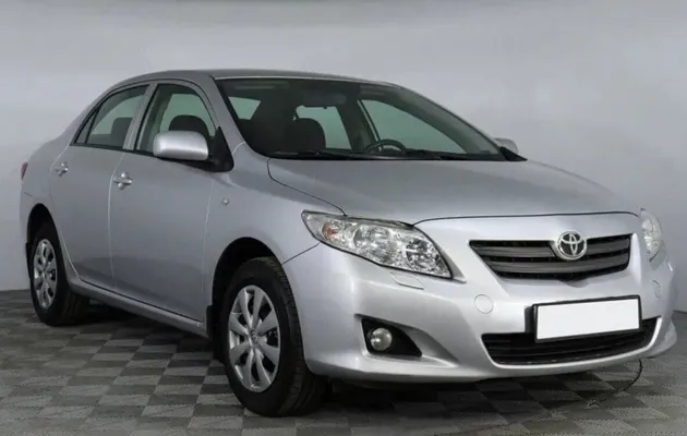 Toyota Corolla, фото №3