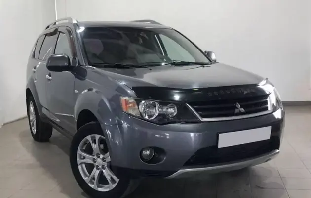 Mitsubishi Outlander, фото №3