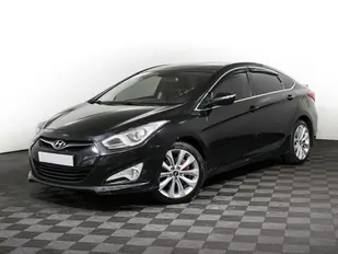 Hyundai I40