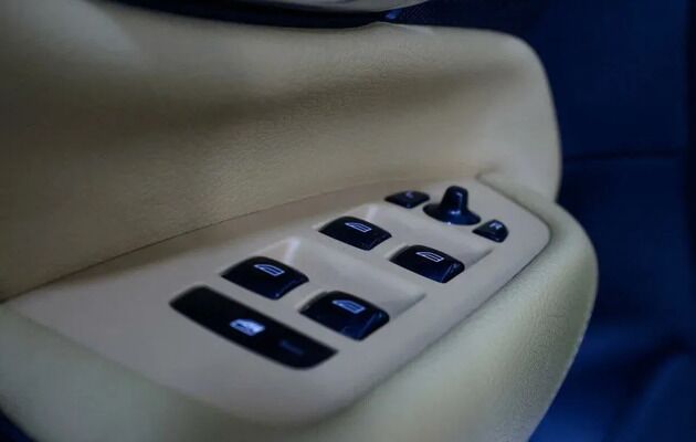 Volvo XC90, фото №16