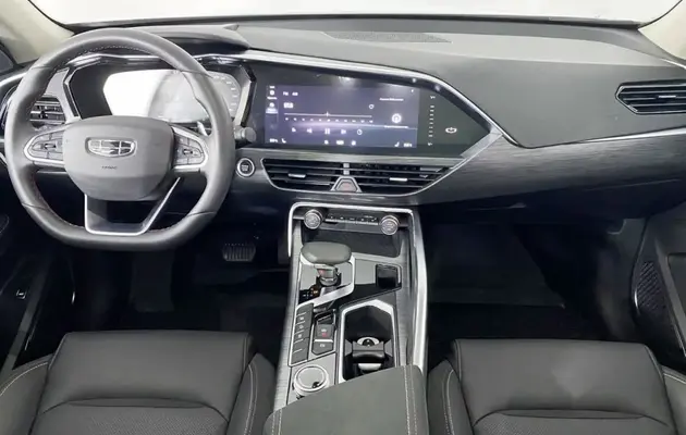 Geely Tugella, фото №5