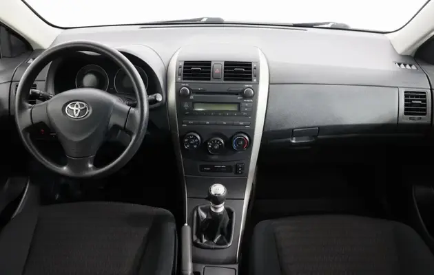 Toyota Corolla, фото №5