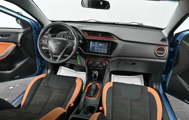 Chery Tiggo 2, фото №5