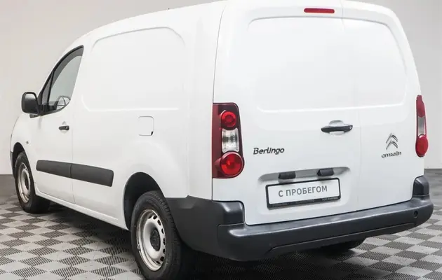 Citroen Berlingo, фото №4