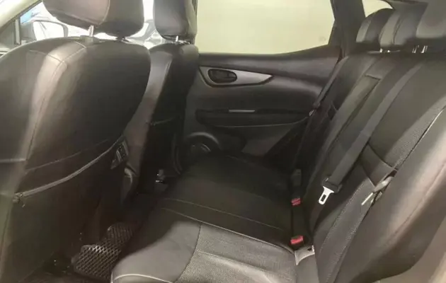 Nissan Qashqai, фото №8