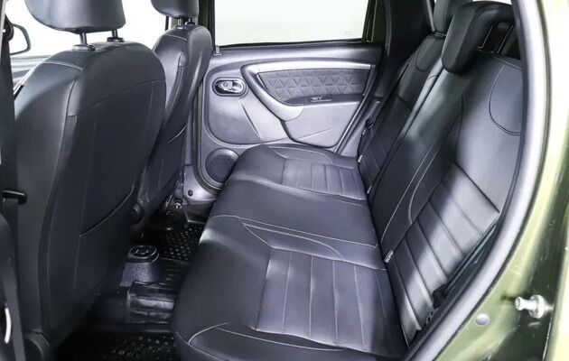 Renault Duster, фото №14