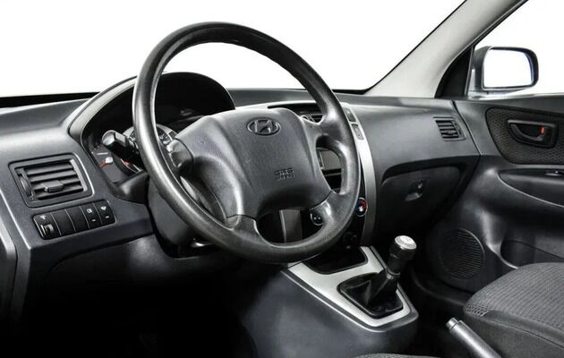 Hyundai Tucson, фото №7