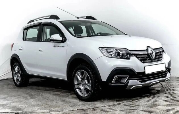 Renault Sandero, фото №3