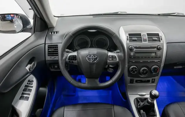 Toyota Corolla, фото №9