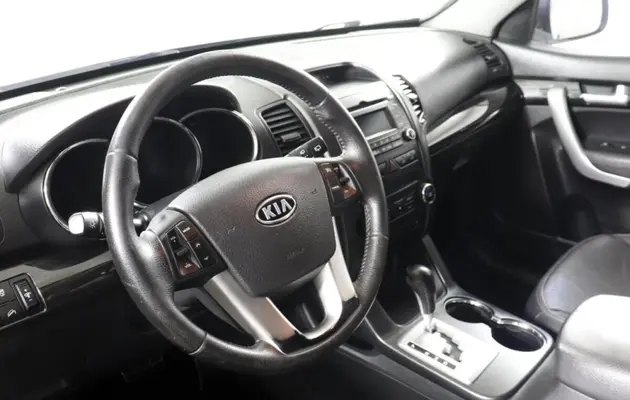 Kia Sorento, фото №5