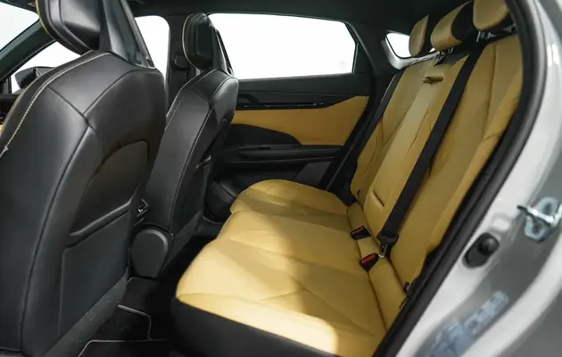 Changan Uni-V, фото №11