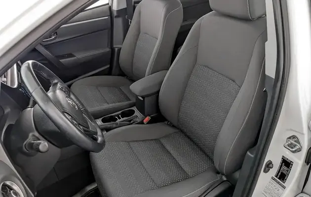 Toyota Corolla, фото №9