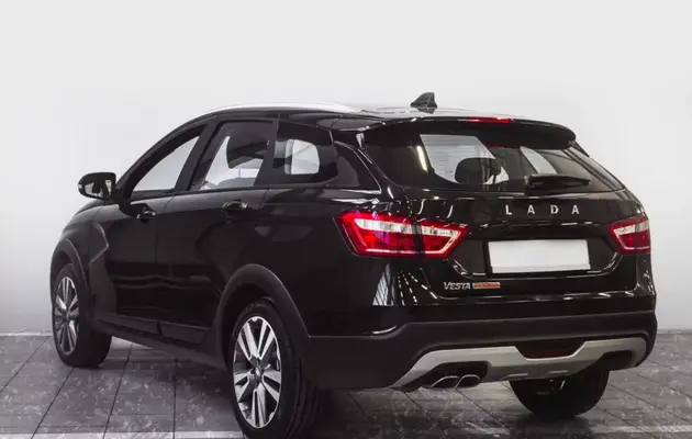 LADA (ВАЗ) Vesta, фото №4