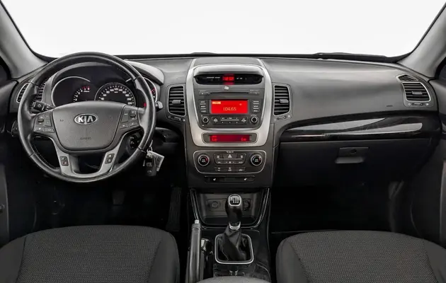 Kia Sorento, фото №9