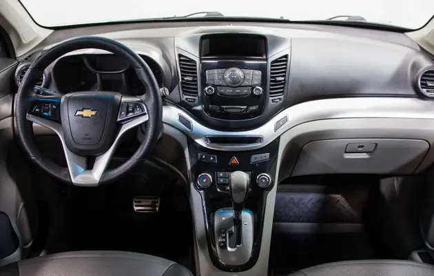 Chevrolet Orlando, фото №6