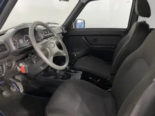 LADA (ВАЗ) 2121 (4x4)