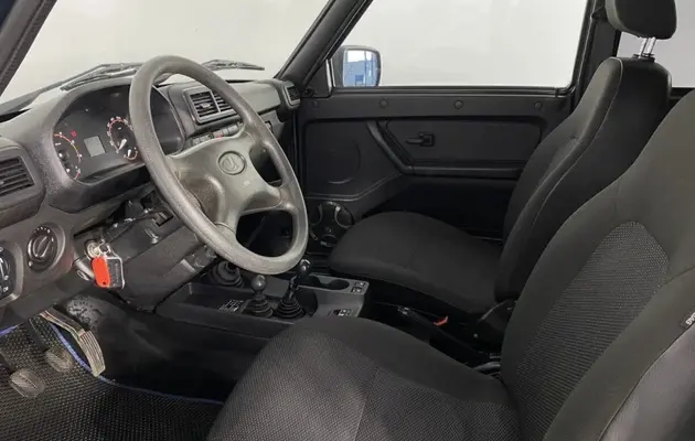 LADA (ВАЗ) 2121 (4x4), фото №5