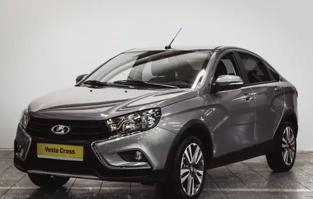 LADA (ВАЗ) Vesta, фото №1