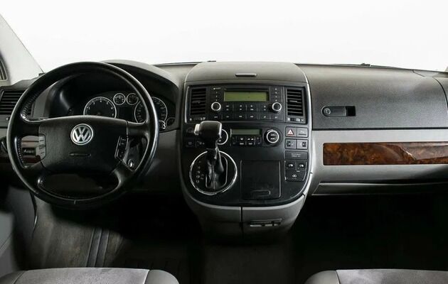 Volkswagen Multivan, фото №6