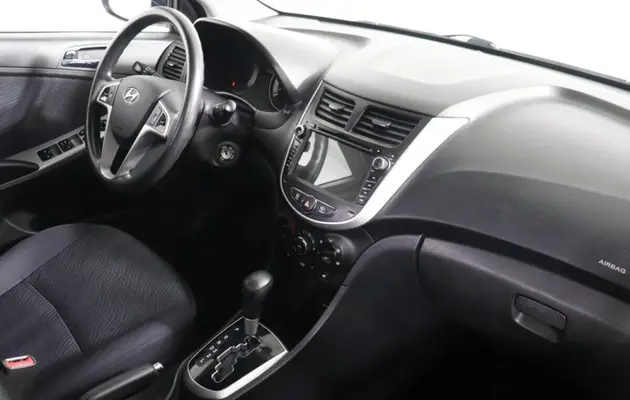 Hyundai Solaris, фото №5