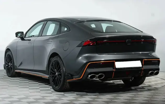 Changan Uni-V, фото №4