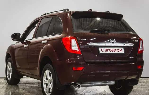Lifan X60, фото №4