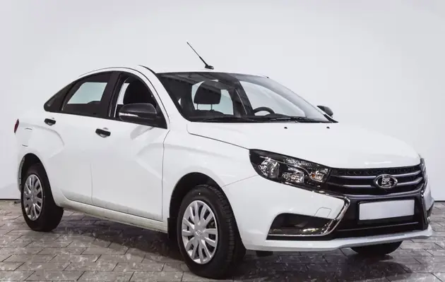 LADA (ВАЗ) Vesta, фото №3