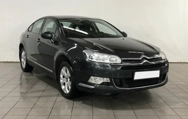 Citroen C5, фото №3