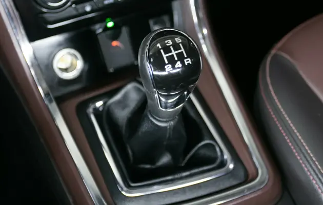 Lifan Myway, фото №10