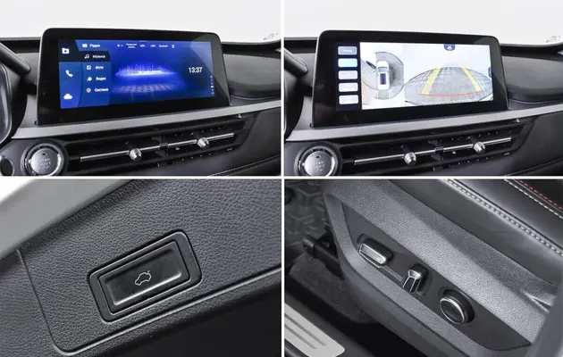 Chery Tiggo 7 Pro, фото №10
