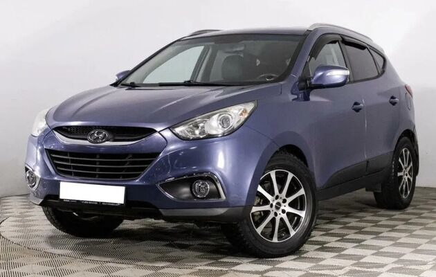 Hyundai ix35, фото №1
