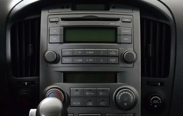 Hyundai Grand Starex, фото №9