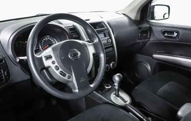 Nissan X-Trail, фото №5