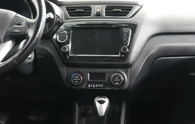 Kia Rio, фото №8