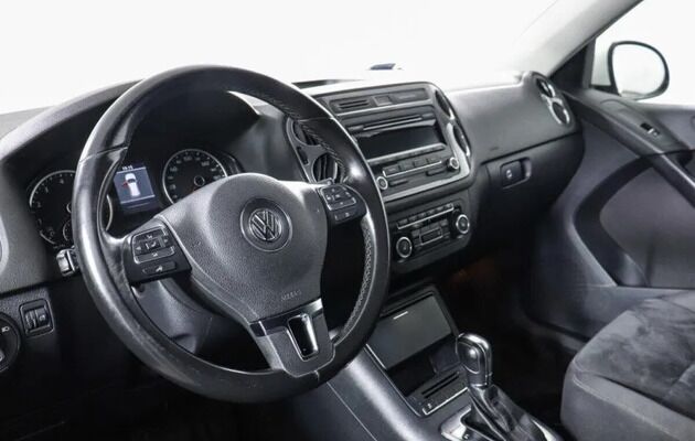 Volkswagen Tiguan, фото №5