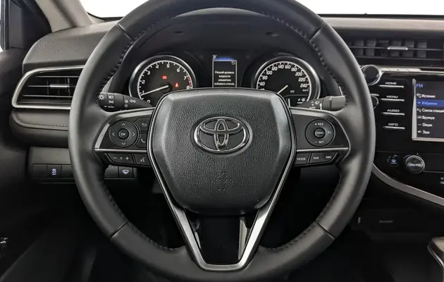 Toyota Camry, фото №11