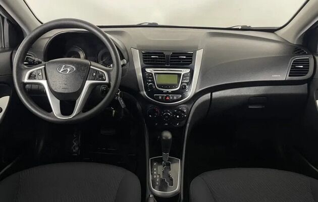 Hyundai Solaris, фото №6