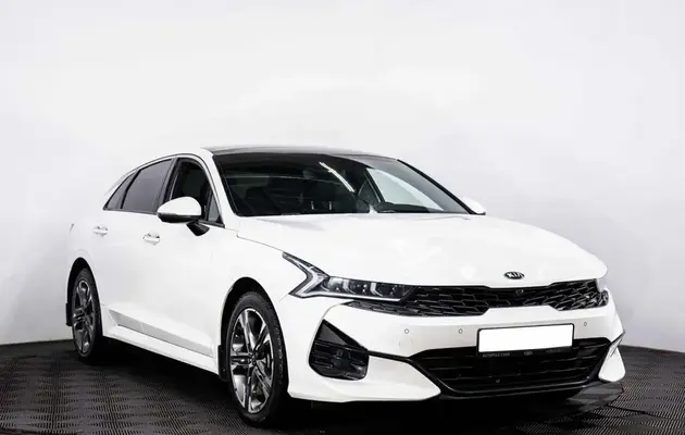 Kia K5, фото №3