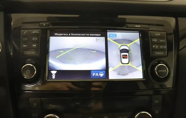 Nissan Qashqai, фото №11