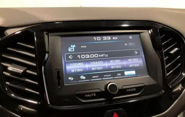 LADA (ВАЗ) Vesta, фото №8