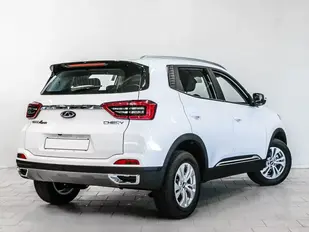 Chery Tiggo 4 Pro
