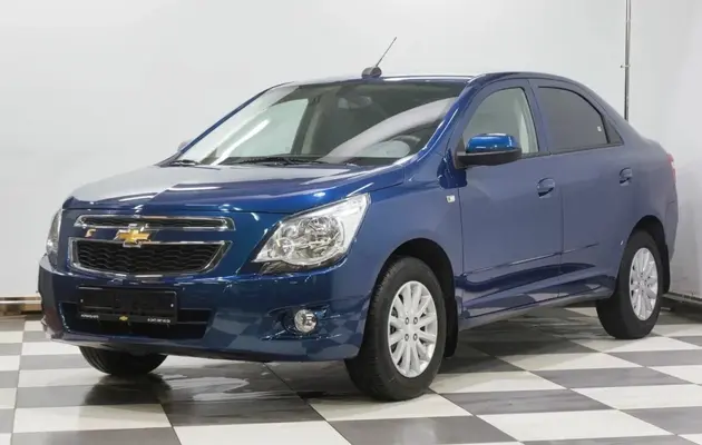 Chevrolet Cobalt, фото №1