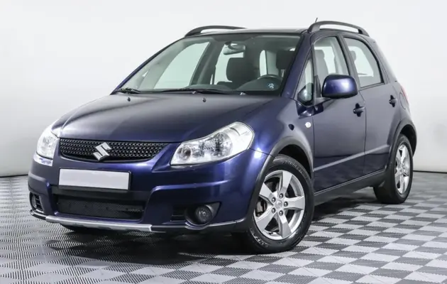 Suzuki SX4, фото №1