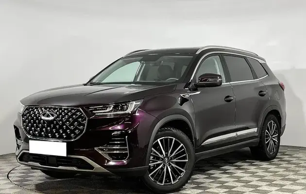 Chery Tiggo 8 Pro, фото №1