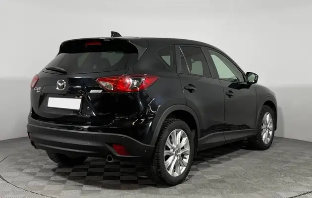 Mazda CX-5, фото №2