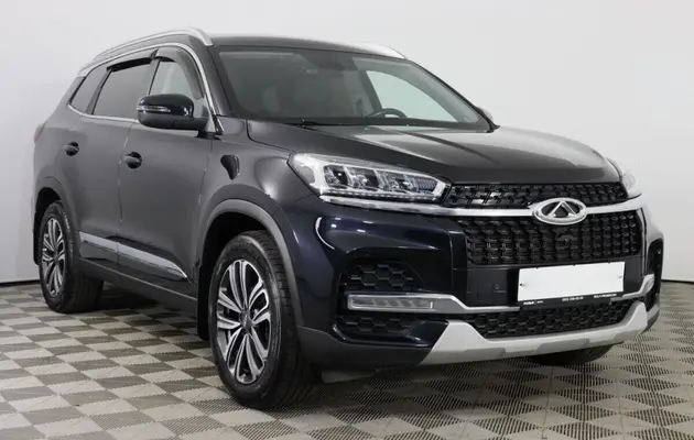Chery Tiggo 8, фото №3
