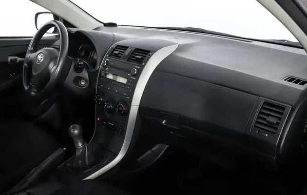 Toyota Corolla, фото №7